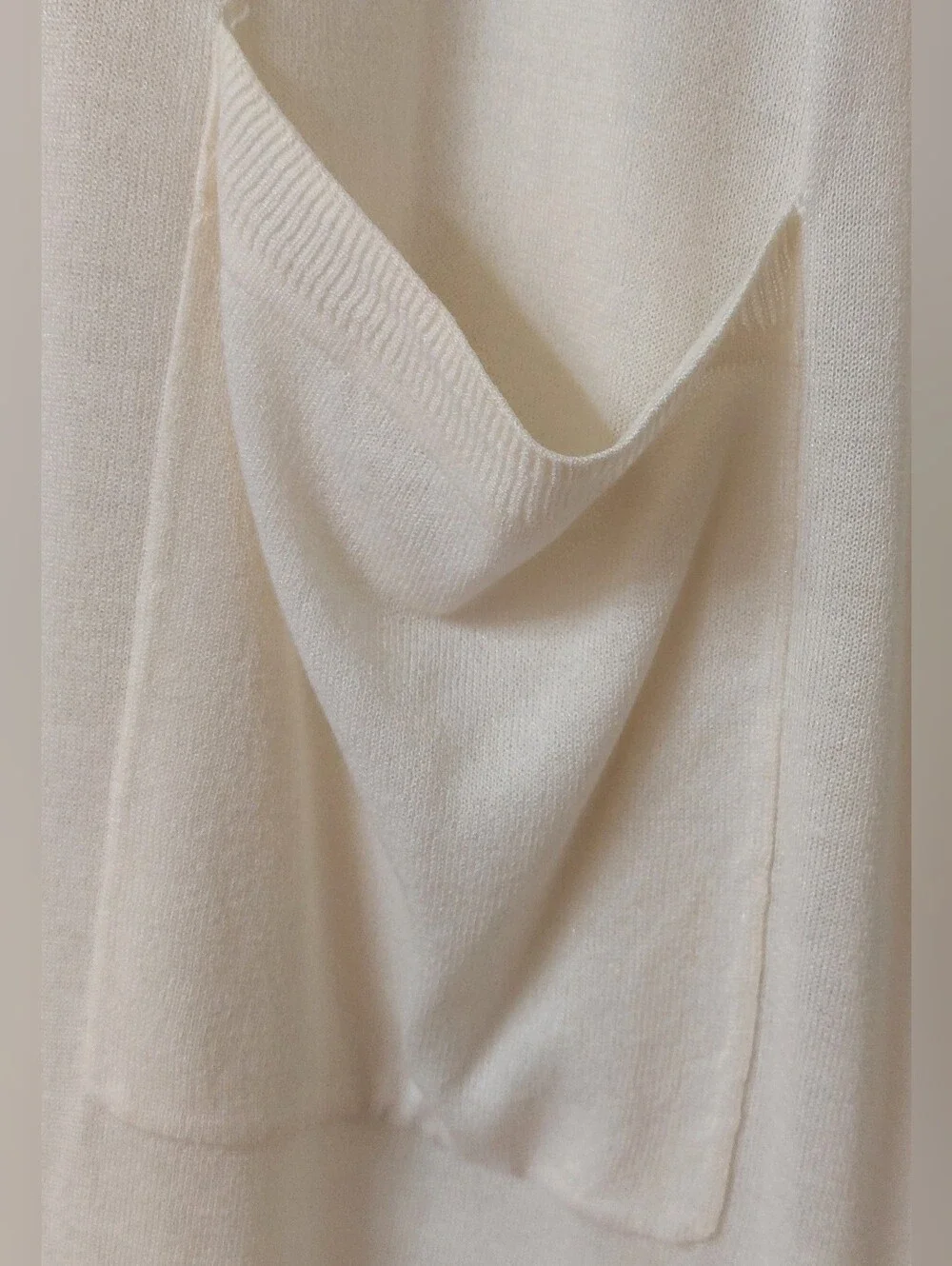 Michael Kors-Long Cardigan- Sz. XL.